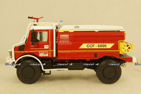 Unimog U5023 Elit, France 2008, Pompieri Italy collection #51