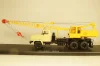 Автокран КРАЗ-250 КС-4561, SSM1395, SSM 1:43