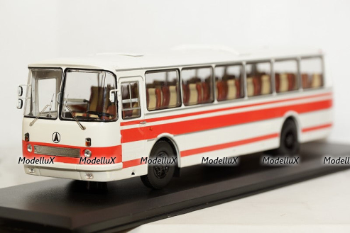 Заз 966, з-д Прогрес, Москва, 1:43