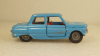 Заз 966, з-д Прогрес, Москва, 1:43