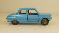 Заз 966, з-д Прогрес, Москва, 1:43