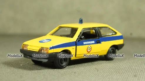 Автокран КРАЗ-250 КС-4561, SSM1395, SSM 1:43