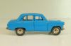 Москвич-403 А7, синий, Тантал/Радон 1:43
