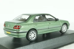 Peugeot 406, 2002, 474620, Norev 1:43