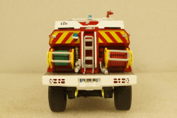 Unimog U5023 Elit, France 2008, Pompieri Italy collection #51