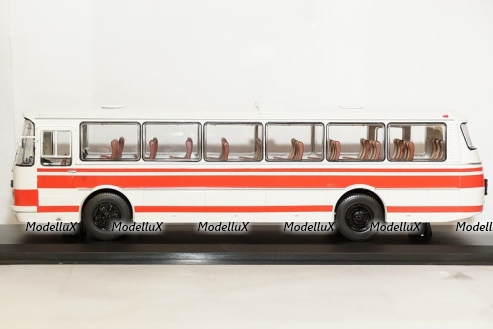 Заз 966, з-д Прогрес, Москва, 1:43