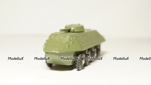 Автокран КРАЗ-250 КС-4561, SSM1395, SSM 1:43
