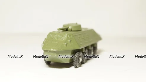 Автокран КРАЗ-250 КС-4561, SSM1395, SSM 1:43