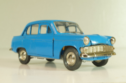 Москвич-403 А7, синий, Тантал/Радон 1:43