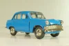 Москвич-403 А7, синий, Тантал/Радон 1:43