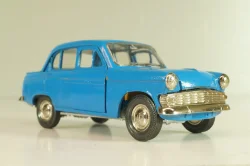 Москвич-403 А7, синий, Тантал/Радон 1:43