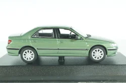 Peugeot 406, 2002, 474620, Norev 1:43