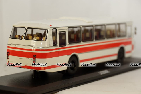 Заз 966, з-д Прогрес, Москва, 1:43