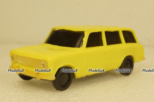 ВАЗ-2102, Черноморская игрушка (Одесса) 1:43