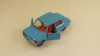 Заз 966, з-д Прогрес, Москва, 1:43