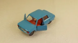 Заз 966, з-д Прогрес, Москва, 1:43