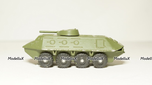 ВАЗ-2102, Черноморская игрушка (Одесса) 1:43