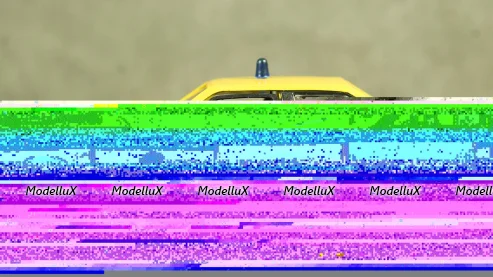 Автокран КРАЗ-250 КС-4561, SSM1395, SSM 1:43