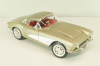 Chevrolet Corvette (С1) 1961, silver grey, AMM1151, AutoWorld 1:18  