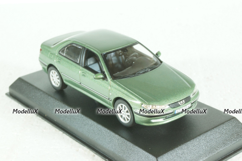 Peugeot 406, 2002, 474620, Norev 1:43