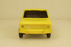 ВАЗ-2102, Черноморская игрушка (Одесса) 1:43