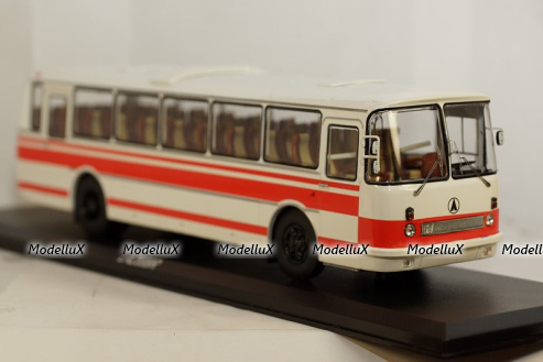 Заз 966, з-д Прогрес, Москва, 1:43