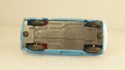 Заз 966, з-д Прогрес, Москва, 1:43