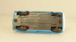 Заз 966, з-д Прогрес, Москва, 1:43
