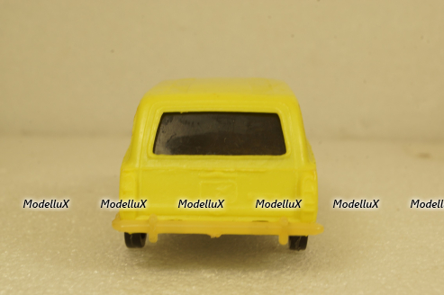 ВАЗ-2102, Черноморская игрушка (Одесса) 1:43