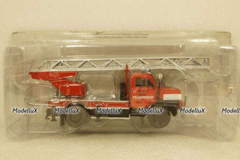 IFA S4000 DL25, Germany, Pompieri Italy collection #52