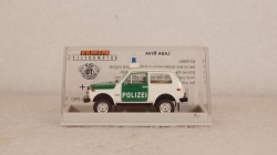 Lada Niva police, BRE27214, Brekina 1:87 