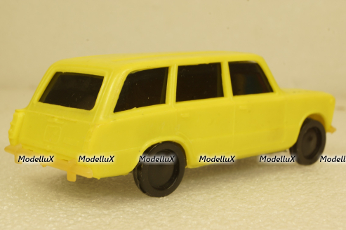 ВАЗ-2102, Черноморская игрушка (Одесса) 1:43