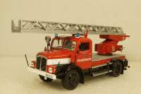 IFA S4000 DL25, Germany,  Pompieri Italy collection #52