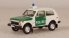 Lada Niva police, BRE27214, Brekina 1:87 