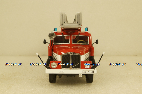 IFA S4000 DL25, Germany,  Pompieri Italy collection #52