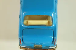 Москвич-403 А7, синий, Тантал/Радон 1:43