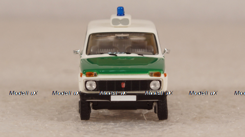 Lada Niva police, BRE27214, Brekina 1:87 