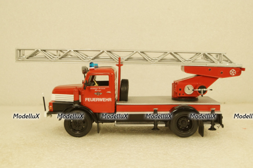 IFA S4000 DL25, Germany, Pompieri Italy collection #52