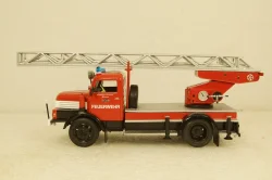 IFA S4000 DL25, Germany, Pompieri Italy collection #52