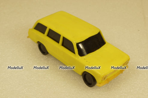 ВАЗ-2102, Черноморская игрушка (Одесса) 1:43