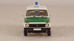 Lada Niva police, BRE27214, Brekina 1:87 