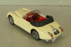 Jaguar XK150 Drop Head Coupe 1957, cream, DY036/A, Dinky 1:43
