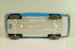 Москвич-403 А7, синий, Тантал/Радон 1:43