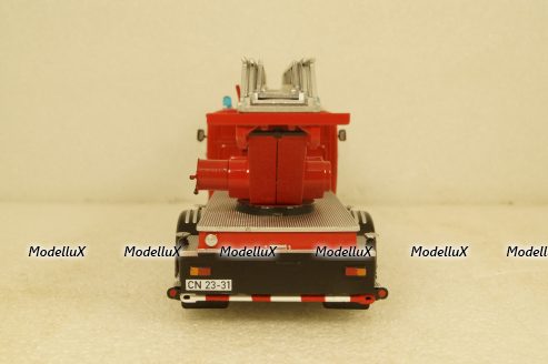 IFA S4000 DL25, Germany, Pompieri Italy collection #52