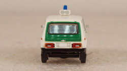 Lada Niva police, BRE27214, Brekina 1:87 