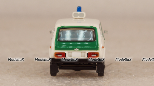 Lada Niva police, BRE27214, Brekina 1:87 