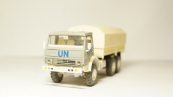 Камаз 4310, АРЕК 1:43