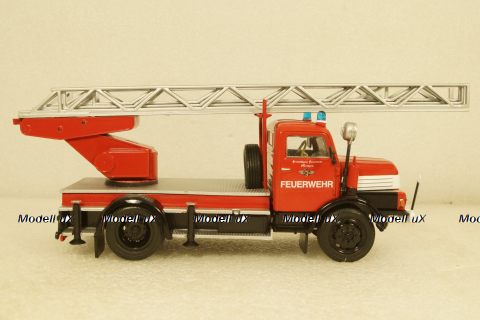 IFA S4000 DL25, Germany,  Pompieri Italy collection #52