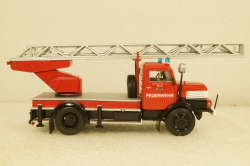 IFA S4000 DL25, Germany, Pompieri Italy collection #52