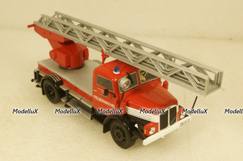 IFA S4000 DL25, Germany, Pompieri Italy collection #52